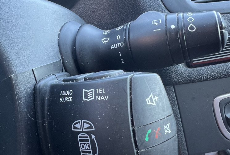 Renault Megane 1.5 dCi 110 Bvm6  Tomtom