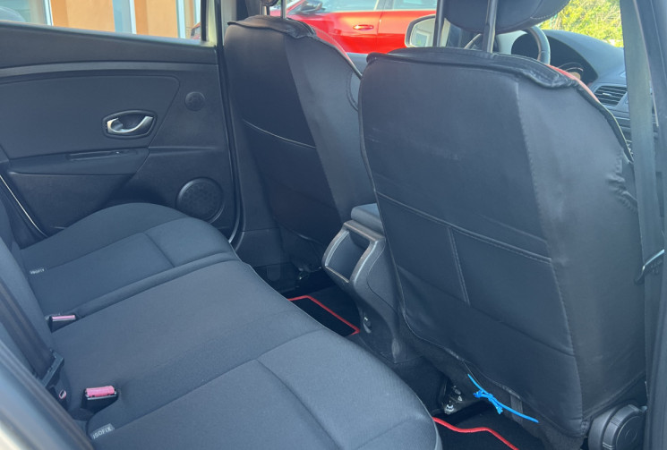 Renault Megane 1.5 dCi 110 Bvm6  Tomtom