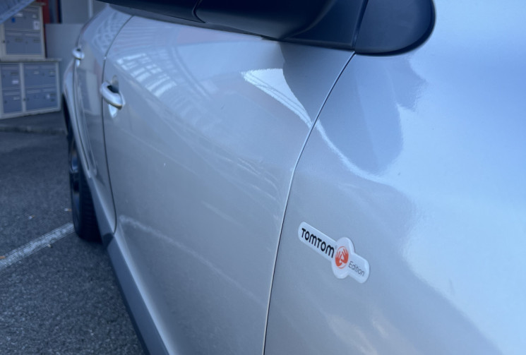 Renault Megane 1.5 dCi 110 Bvm6  Tomtom