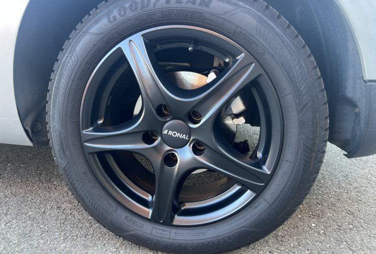 Renault Megane 1.5 dCi 110 Bvm6  Tomtom