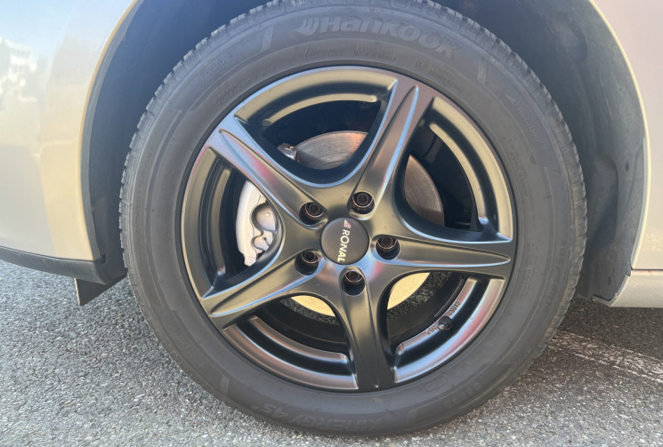 Renault Megane 1.5 dCi 110 Bvm6  Tomtom