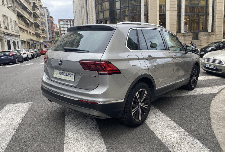 Volkswagen Tiguan 2.0 TDi 4Motion 150CH Carat