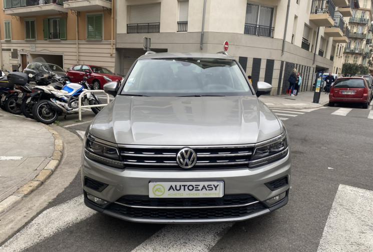 Volkswagen Tiguan 2.0 TDi 4Motion 150CH Carat