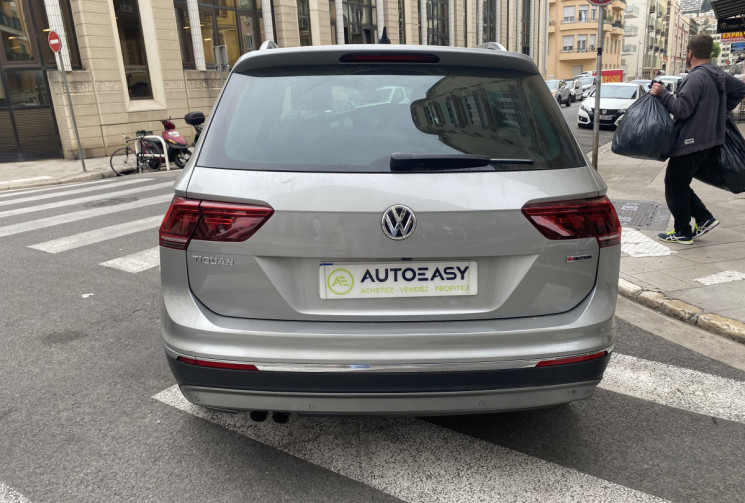 Volkswagen Tiguan 2.0 TDi 4Motion 150CH Carat