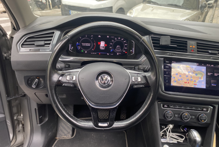 Volkswagen Tiguan 2.0 TDi 4Motion 150CH Carat