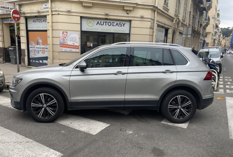 Volkswagen Tiguan 2.0 TDi 4Motion 150CH Carat