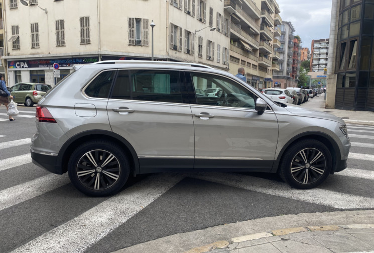 Volkswagen Tiguan 2.0 TDi 4Motion 150CH Carat