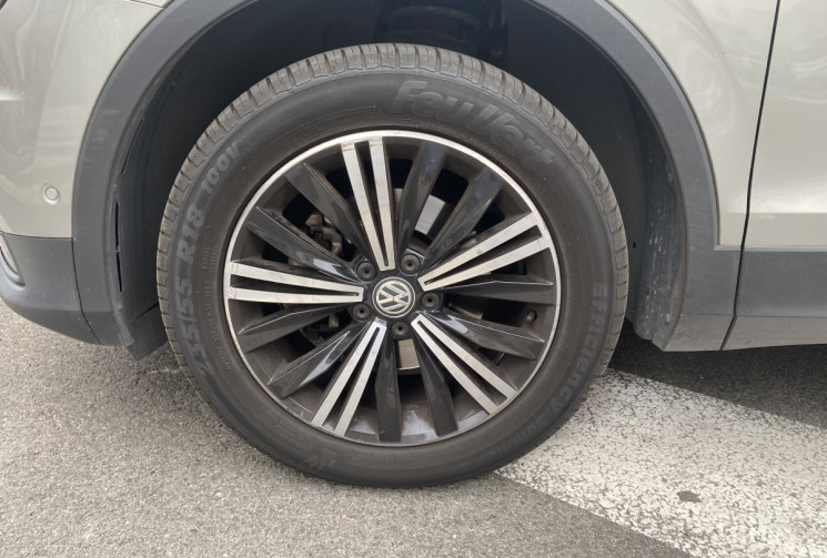 Volkswagen Tiguan 2.0 TDi 4Motion 150CH Carat