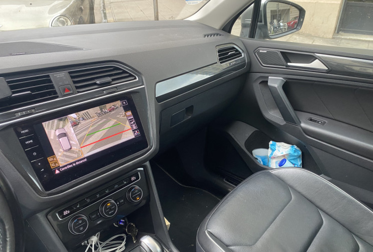 Volkswagen Tiguan 2.0 TDi 4Motion 150CH Carat