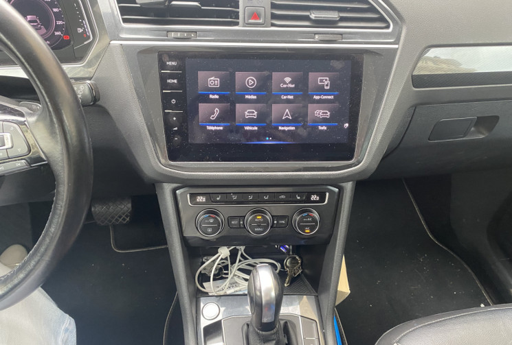 Volkswagen Tiguan 2.0 TDi 4Motion 150CH Carat