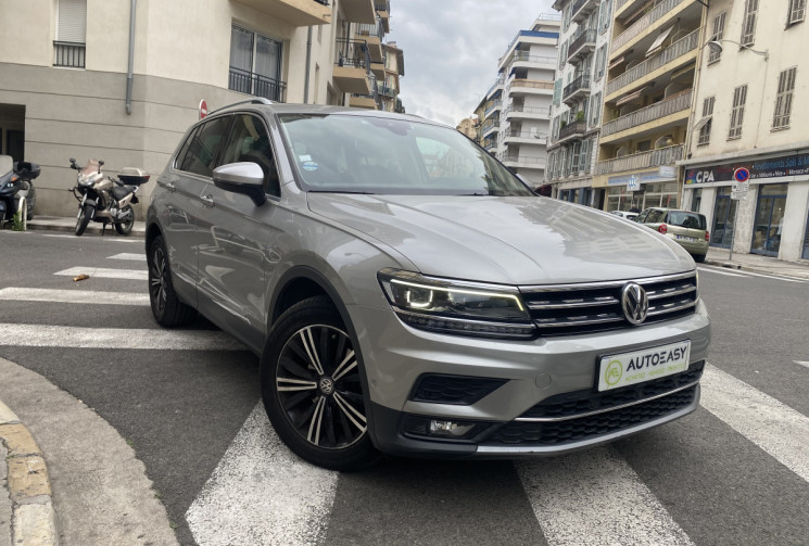 Volkswagen Tiguan 2.0 TDi 4Motion 150CH Carat