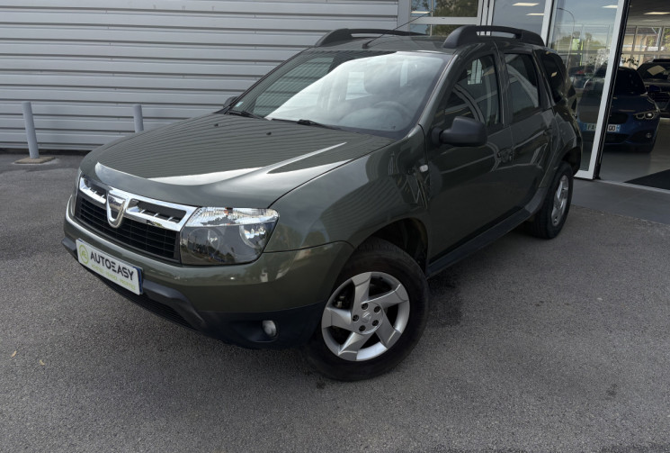 Dacia Duster DCI 110 PRESTIGE 4x2 (distribution neuve)