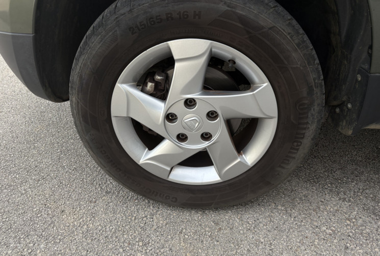 Dacia Duster DCI 110 PRESTIGE 4x2 (distribution neuve)