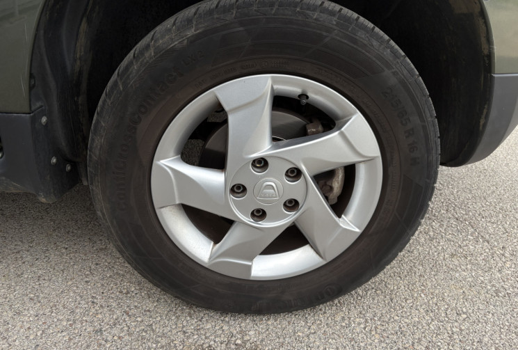 Dacia Duster DCI 110 PRESTIGE 4x2 (distribution neuve)