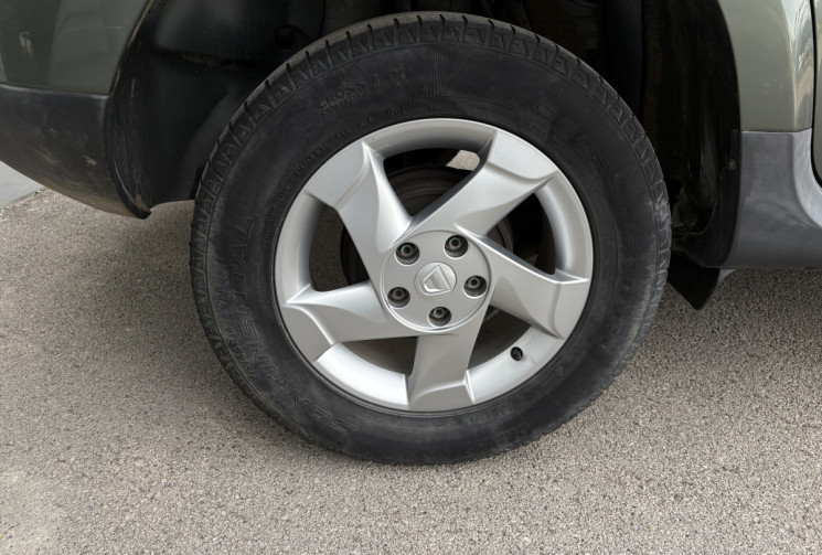 Dacia Duster DCI 110 PRESTIGE 4x2 (distribution neuve)