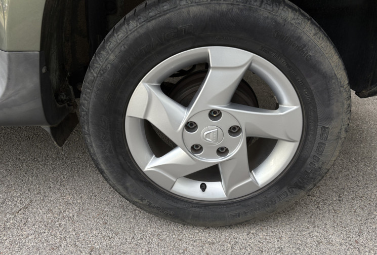 Dacia Duster DCI 110 PRESTIGE 4x2 (distribution neuve)