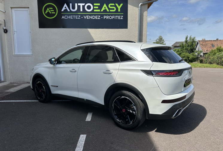 DS DS 7 Crossback 2.0 Blue HDi S&S 180 cv Boîte auto