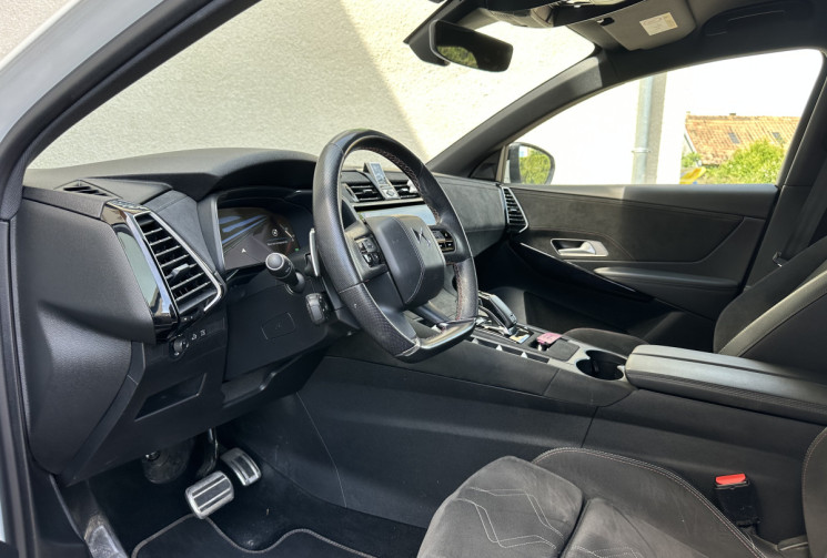DS DS 7 Crossback 2.0 Blue HDi S&S 180 cv Boîte auto