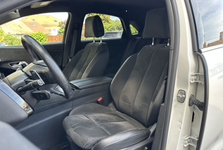 DS DS 7 Crossback 2.0 Blue HDi S&S 180 cv Boîte auto