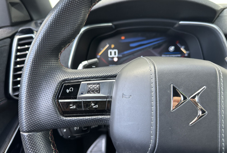 DS DS 7 Crossback 2.0 Blue HDi S&S 180 cv Boîte auto