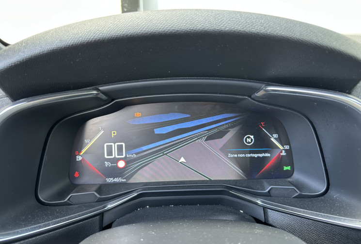 DS DS 7 Crossback 2.0 Blue HDi S&S 180 cv Boîte auto