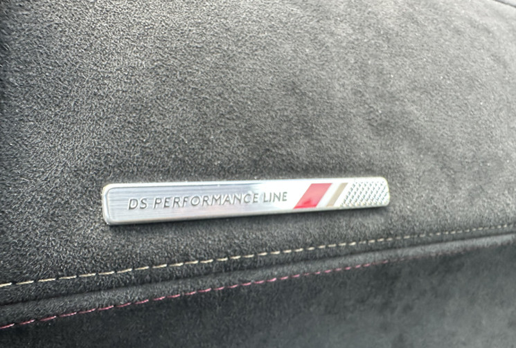 DS DS 7 Crossback 2.0 Blue HDi S&S 180 cv Boîte auto