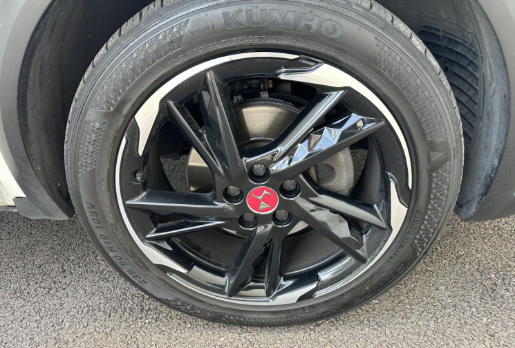 DS DS 7 Crossback 2.0 Blue HDi S&S 180 cv Boîte auto