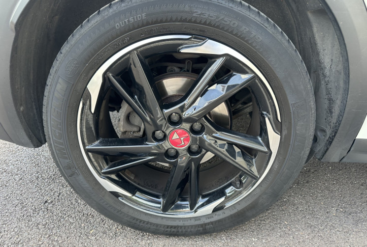 DS DS 7 Crossback 2.0 Blue HDi S&S 180 cv Boîte auto