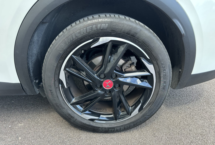 DS DS 7 Crossback 2.0 Blue HDi S&S 180 cv Boîte auto