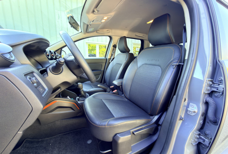 Dacia Duster Extrême 1.3 Tce 150 ch *Caméra de recul 360°*Apple Carplay*Barre de toit*1er Main*