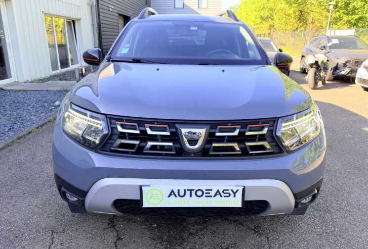 Dacia Duster Extrême 1.3 Tce 150 ch *Caméra de recul 360°*Apple Carplay*Barre de toit*1er Main*