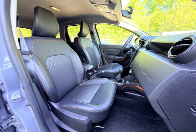 Dacia Duster Extrême 1.3 Tce 150 ch *Caméra de recul 360°*Apple Carplay*Barre de toit*1er Main*