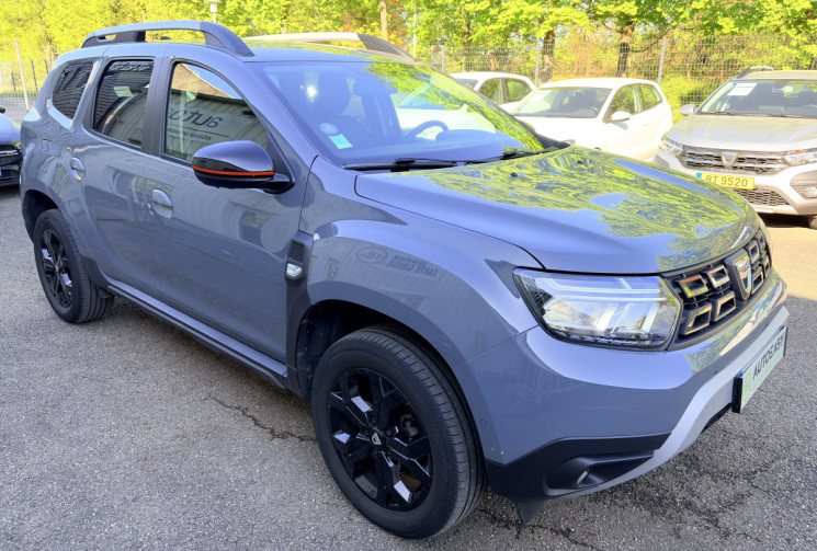 Dacia Duster Extrême 1.3 Tce 150 ch *Caméra de recul 360°*Apple Carplay*Barre de toit*1er Main*