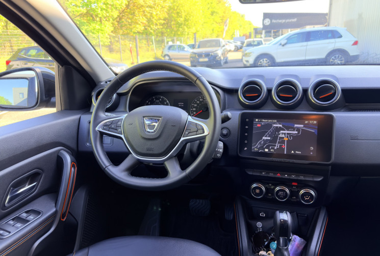 Dacia Duster Extrême 1.3 Tce 150 ch *Caméra de recul 360°*Apple Carplay*Barre de toit*1er Main*