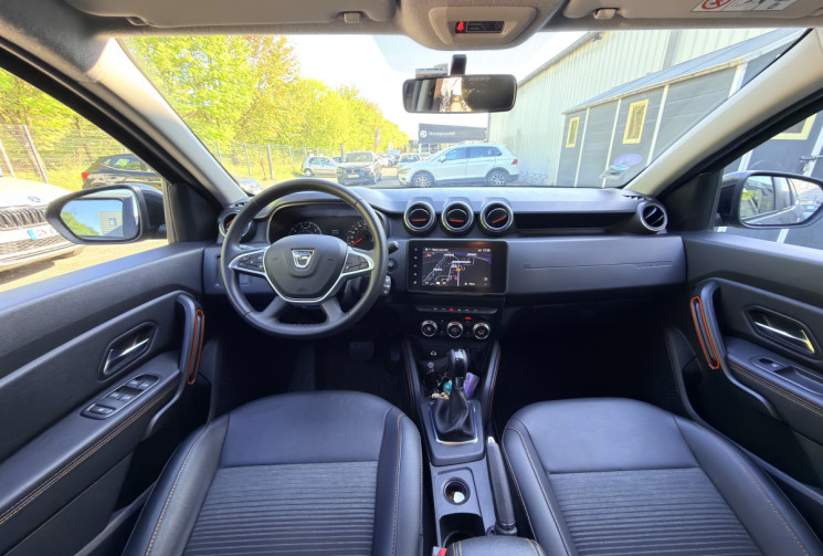 Dacia Duster Extrême 1.3 Tce 150 ch *Caméra de recul 360°*Apple Carplay*Barre de toit*1er Main*