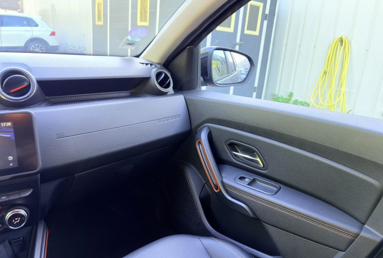 Dacia Duster Extrême 1.3 Tce 150 ch *Caméra de recul 360°*Apple Carplay*Barre de toit*1er Main*