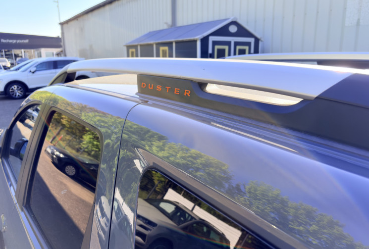 Dacia Duster Extrême 1.3 Tce 150 ch *Caméra de recul 360°*Apple Carplay*Barre de toit*1er Main*