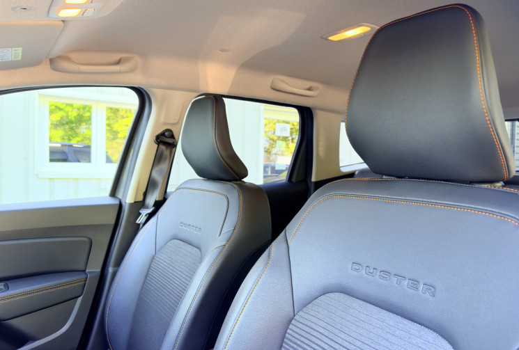 Dacia Duster Extrême 1.3 Tce 150 ch *Caméra de recul 360°*Apple Carplay*Barre de toit*1er Main*