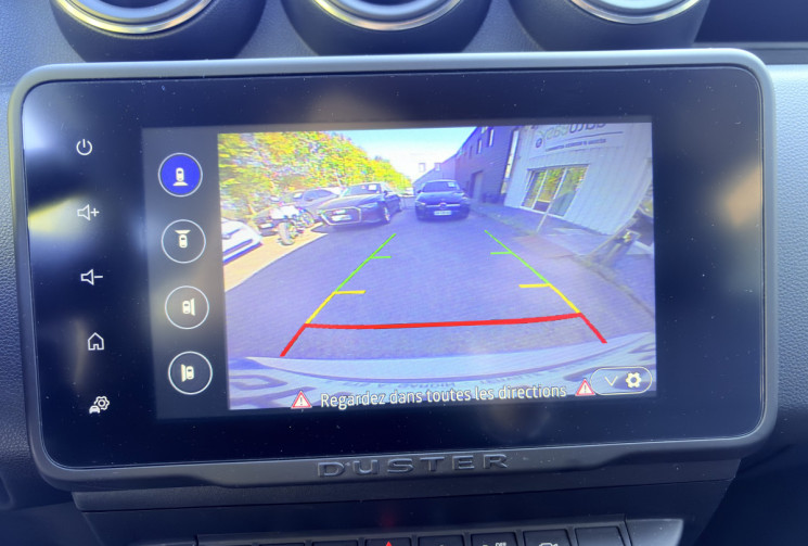 Dacia Duster Extrême 1.3 Tce 150 ch *Caméra de recul 360°*Apple Carplay*Barre de toit*1er Main*