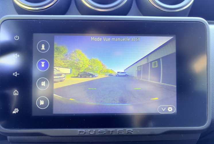 Dacia Duster Extrême 1.3 Tce 150 ch *Caméra de recul 360°*Apple Carplay*Barre de toit*1er Main*