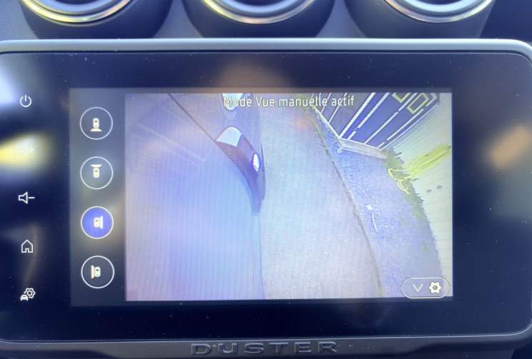 Dacia Duster Extrême 1.3 Tce 150 ch *Caméra de recul 360°*Apple Carplay*Barre de toit*1er Main*