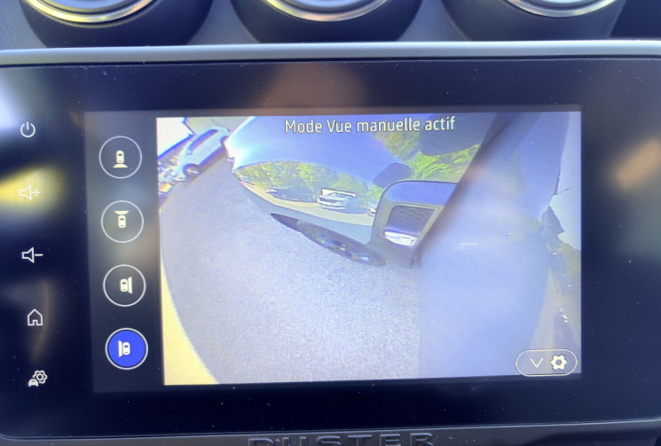 Dacia Duster Extrême 1.3 Tce 150 ch *Caméra de recul 360°*Apple Carplay*Barre de toit*1er Main*