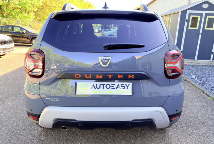Dacia Duster Extrême 1.3 Tce 150 ch *Caméra de recul 360°*Apple Carplay*Barre de toit*1er Main*