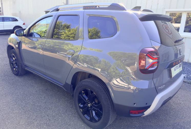 Dacia Duster Extrême 1.3 Tce 150 ch *Caméra de recul 360°*Apple Carplay*Barre de toit*1er Main*