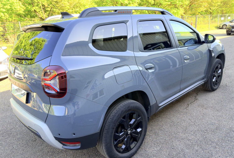 Dacia Duster Extrême 1.3 Tce 150 ch *Caméra de recul 360°*Apple Carplay*Barre de toit*1er Main*