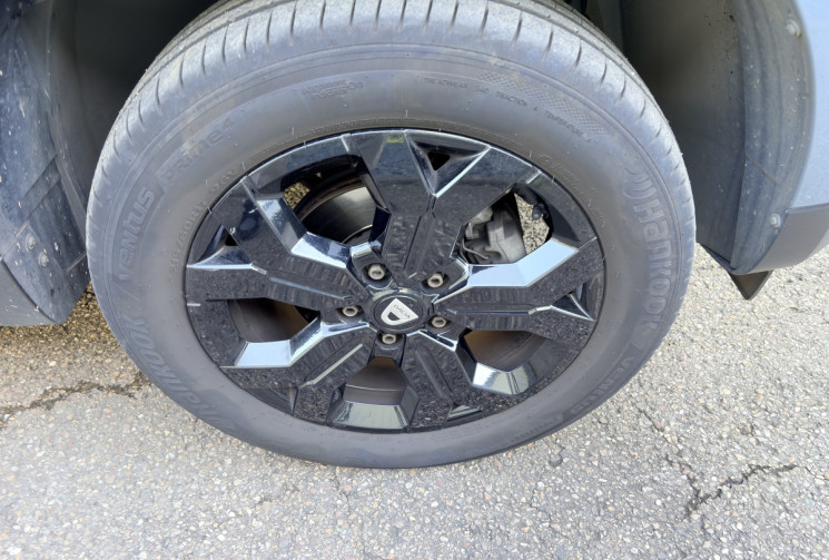 Dacia Duster Extrême 1.3 Tce 150 ch *Caméra de recul 360°*Apple Carplay*Barre de toit*1er Main*