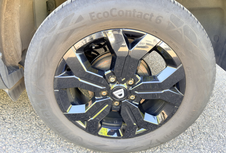 Dacia Duster Extrême 1.3 Tce 150 ch *Caméra de recul 360°*Apple Carplay*Barre de toit*1er Main*