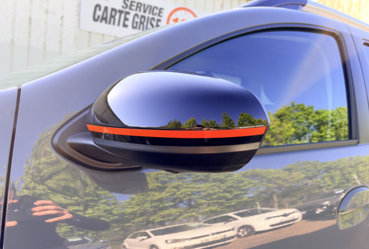 Dacia Duster Extrême 1.3 Tce 150 ch *Caméra de recul 360°*Apple Carplay*Barre de toit*1er Main*