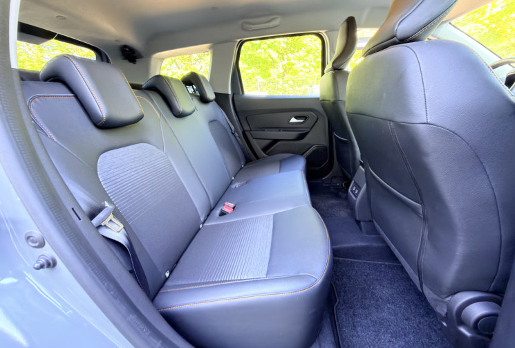 Dacia Duster Extrême 1.3 Tce 150 ch *Caméra de recul 360°*Apple Carplay*Barre de toit*1er Main*