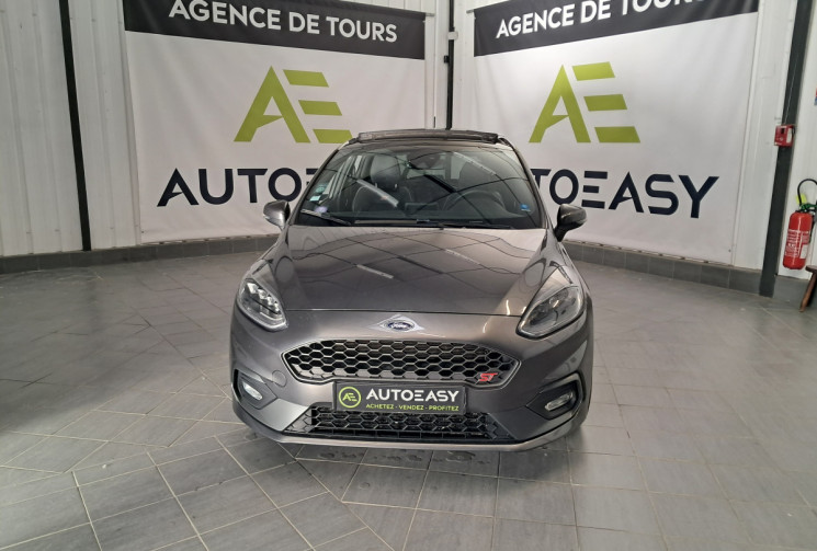 Ford Fiesta  V 1.5 200 ST-PLUS PACK PERFORMANCE - CARPLAY- TOIT PANO- SUIVI ENTRETIEN - CT VIERGE -